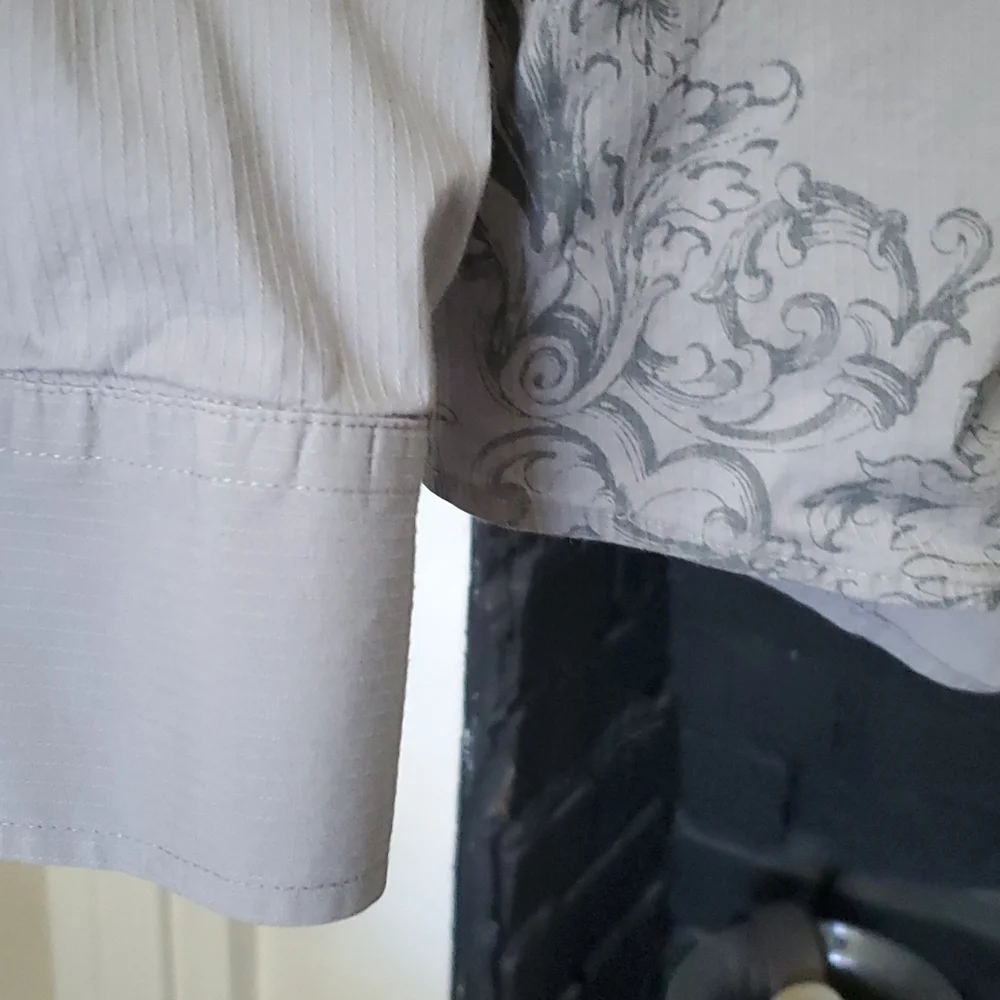 7 Diamonds long sleeve shirt - Picture 2 of 8